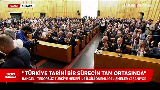 Bahçeli'den Özel'e: Haydi buyur sokak sokak gez de görelim, boyunun ölçüsünü alalım