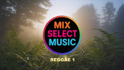 MIX SELECT MUSIC - REGGAE 1