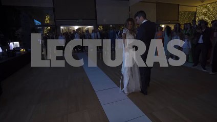 Fiesta boda Marta López