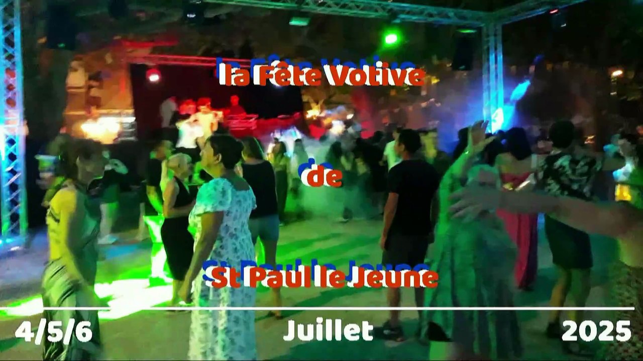Finale fête votive