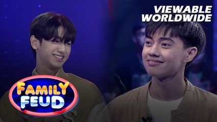 Family Feud: TEAM CUTIE, NAPASUBO SA INTENSE JACKPOT ROUND! (Episode 772)