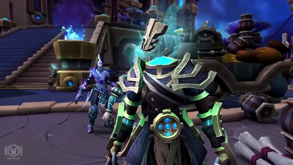 Ghosts of K'aresh First Look