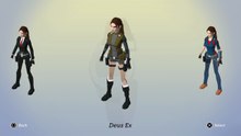 All Outfits and Relics for Lara (Lara Croft Go)