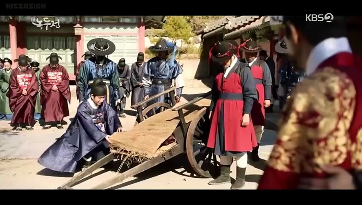 The Tale Of Nokdu Ep-13 (Eng Sub)