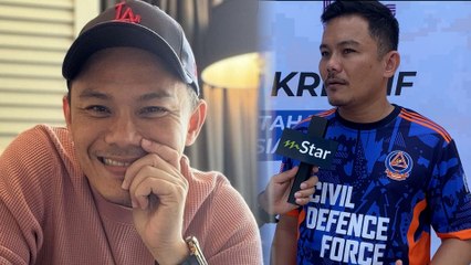 Adam Shahz tak puas hati, terpaksa ‘sound’ kasar minta bayaran