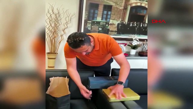 CHP’li belediyede baklava kutusunda rüşvet itirafı