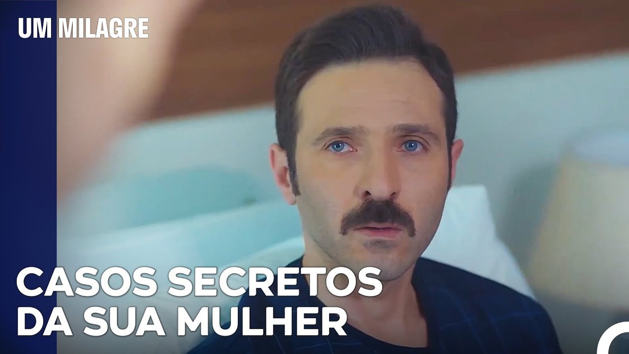 Paciente Com Medo Do Seu Passado - Um Milagre Episódio