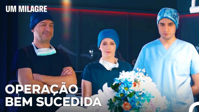 Operação De Doação De Orgãos Bem-sucedida - Um Milagre