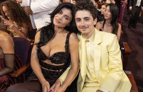 Kylie Jenner et Timothée Chalamet s’offrent une virée romantique à Saint-Tropez