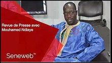 Revue de Presse du 8 Juillet 2025 avec Mouhamed Ndiaye