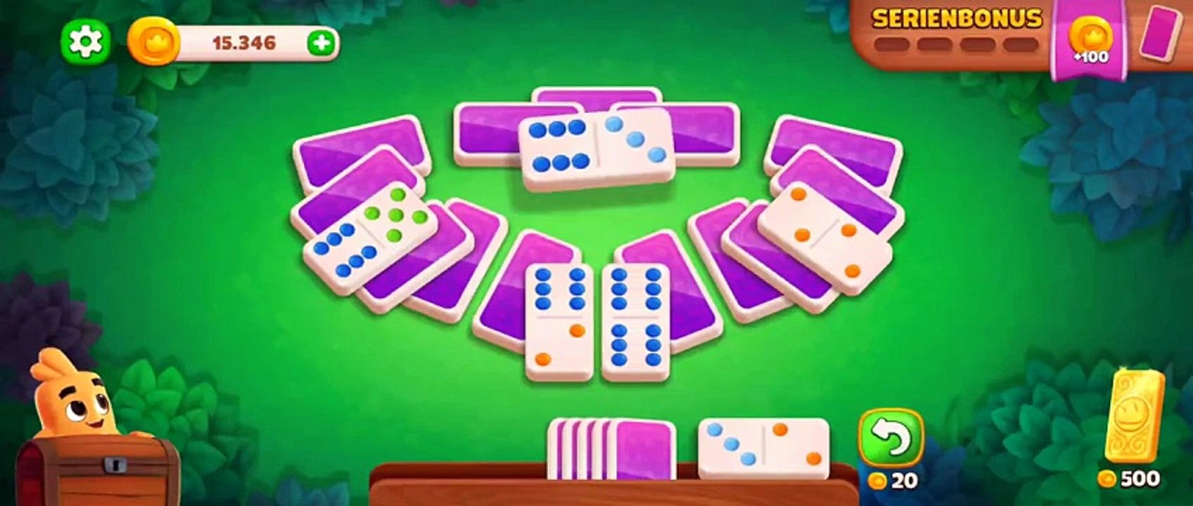 Domino Dreams Level 009 #Superplay #Domino #Dominodreams #game #gameplay
