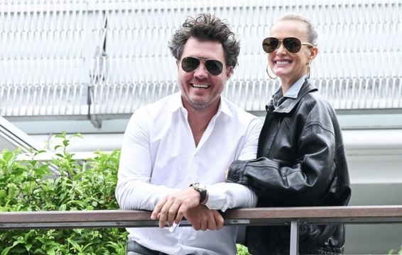 Retrouvailles entre Luana Belmondo et Laeticia Hallyday : « Ensemble on est plus forte »