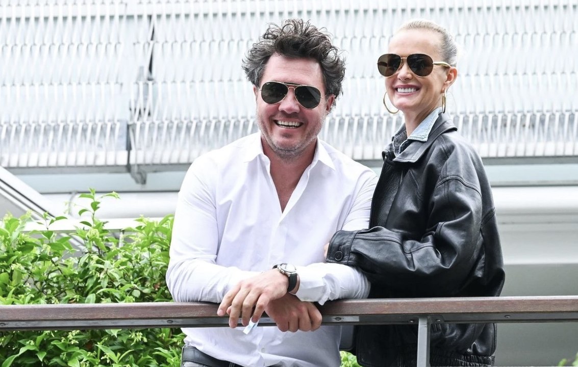 Retrouvailles entre Luana Belmondo et Laeticia Hallyday : « Ensemble on est plus forte »