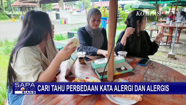Alergi vs Alergis, Mana yang Benar? Simak Penjelasannya | SELASA BAHASA