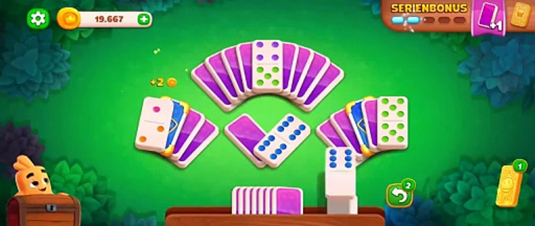 Domino Dreams Level 012 #Superplay #Domino #Dominodreams #game #gameplay