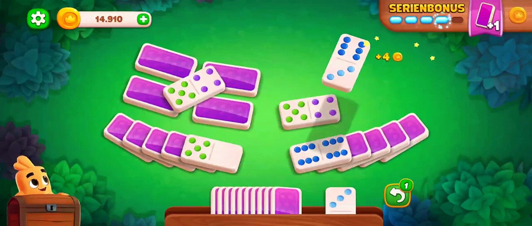 Domino Dreams Level 007 #Superplay #Domino #Dominodreams #game #gameplay