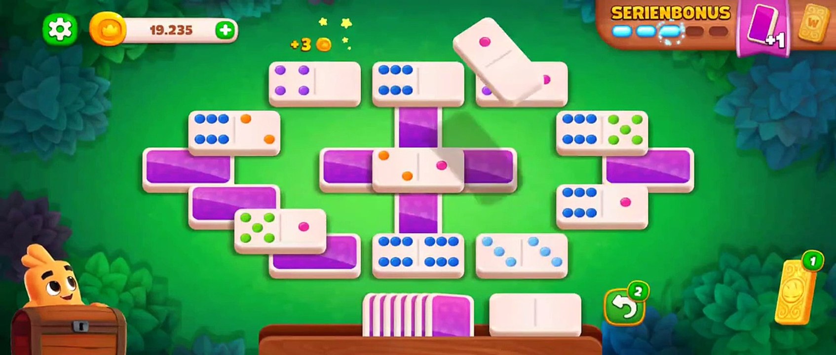 Domino Dreams Level 013 #Superplay #Domino #Dominodreams #game #gameplay