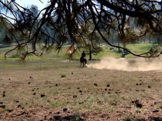 Bonanza 14x05-Disturbios