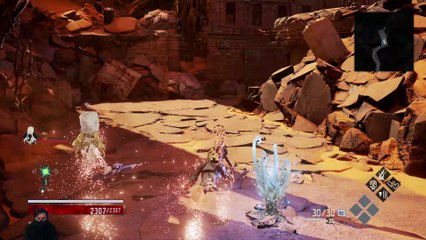 (PC) Code Vein - 15 -1 ... Making games hard because why?...