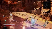 (PC) Code Vein - 15 -1 ... Making games hard because why?...