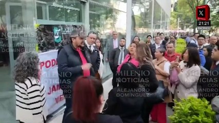 Regresa parcialmente el Poder Judicial de CdMx después de largo paro