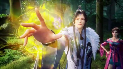 One Hundred Thousand Years of Qi Training Episode 256