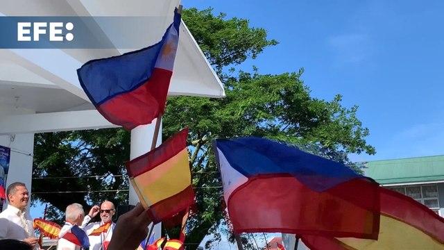 España y Filipinas homenajean a 'los últimos de Filipinas' en el 127º aniversario del sitio de Baler