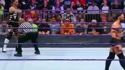 Mustafa Ali vs. Tony Nese: WWE 205 Live, May 9, 2017