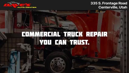 Dave's Auto YouTube Video Ad