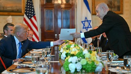 Netanjahu schlägt Trump für Friedensnobelpreis vor