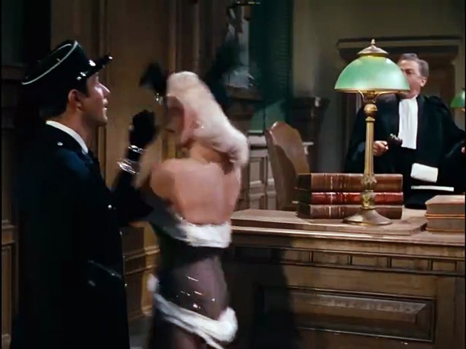 Les Hommes préférent les Blondes extrait vf : Diamonds are girl's best friend (version 2)