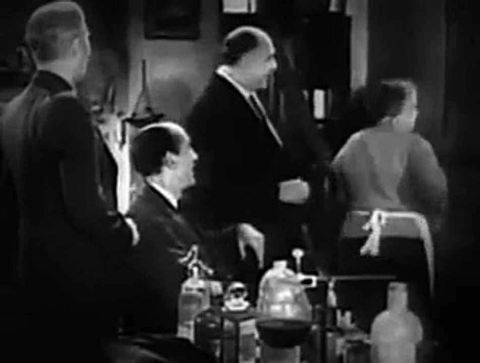 The Triumph of Sherlock Holmes (1935) - Full Movie