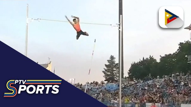Obiena, pangungunahan ang hosting ng Pilipinas ng World Pole Vault Challenge