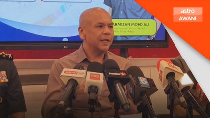 Kegiatan penyelewengan membarah, perlu ditangani - KPDN