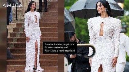 Dua Lipa e Cardi B: visioni opposte, stesso incanto alla sfilata Schiaparelli