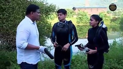 ఎవరు CID టీమ్‌ని ఆటోలో కట్టేసి గాల్లో వేలాడదీసారు? | CID | సీఐడీ | New Season | New Episode