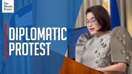 PH summons Chinese envoy over former senator's ban