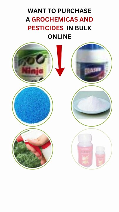 Find Reliable Agrochemical & Pesticide Wholesalers Near You