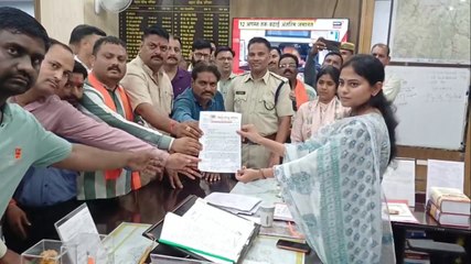 अलवर शहर में मीनार के वापस निर्माण का विरोध