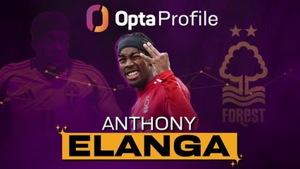 Opta Profile: Anthony Elanga - Newcastle's solution on the right wing?