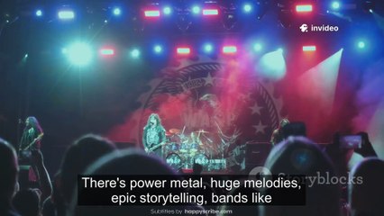 A Brief History of Metal Music