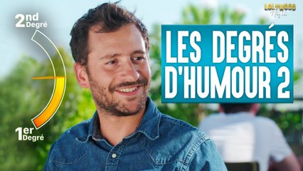 Les Degrés d'Humour 2