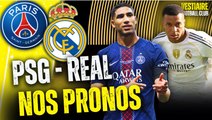 🏆 PSG - REAL MADRID : QUI VA ALLER EN FINALE DE LA COUPE DU MONDE ?