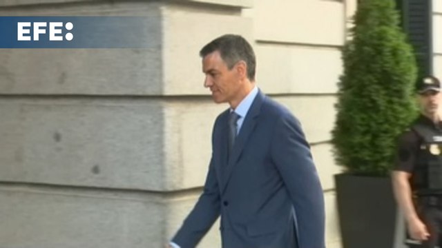 Pedro Sánchez llevará al Congreso las medidas para calmar a sus socios