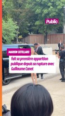 Marion Cotillard fait sa première apparition publique depuis sa rupture avec Guillaume Canet ✨