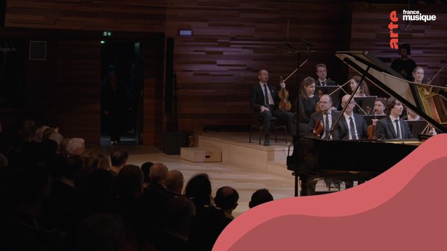 Beethoven : Concerto pour piano et orchestre n°2