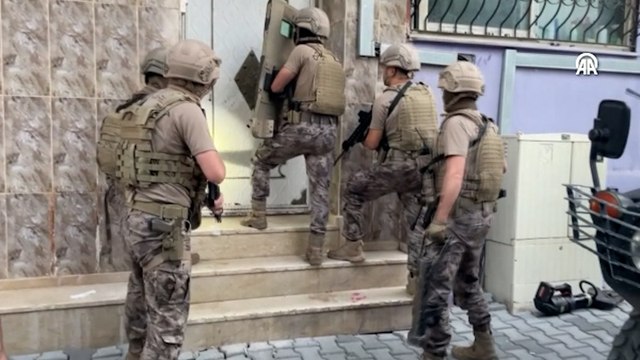 Uyuşturucu operasyonunda yakalanan 7 zanlı tutuklandı