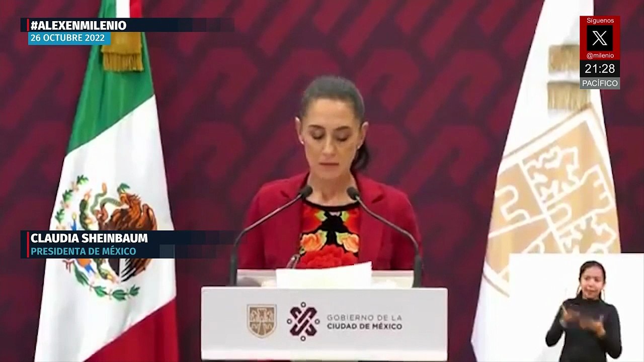 Sheinbaum lanza fuerte mensaje contra la discriminación en el país