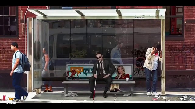 THE DEFENDERS : Character Reveal Trailer (2017) Elektra, Daredevil, Iron Fist, Sci-Fi Action HD