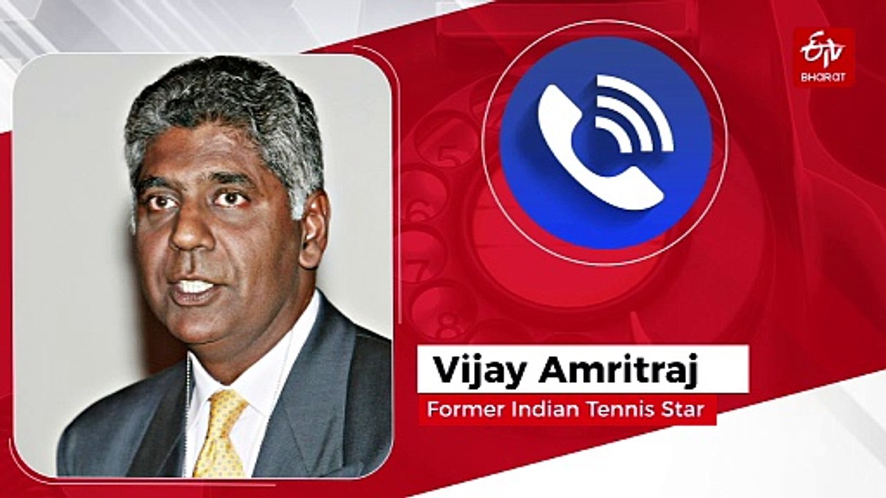 Wimbledon 2025: Federer, Nadal, Djokovic Are Still Distant Planets For Alcaraz, Opines Vijay Amritraj